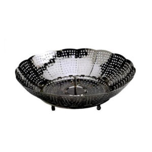 CESTA  ACERO P/COCINAR EN BAÑO DE MARIA 24CM