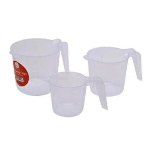 SET 3 JARRAS P/MEDIR SMART COOK