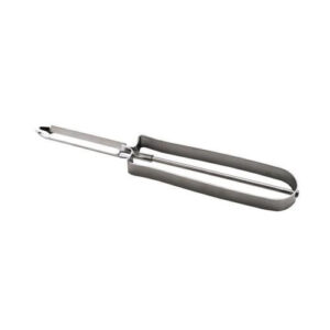 UTENSILIO   PELAPAPAS ACERO BL