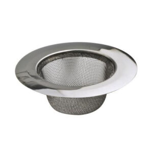 CENTRO DE FREGADERO   MALLA 11.5cm ACERO INOX.
