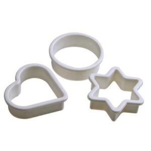 MOLDE PARA GALLETAS PLASTICO EN BLISTER