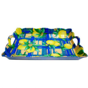 BANDEJA  EMSA RECOTEX DOCORADO CITRICO 5