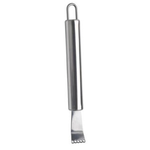 RALLADOR DE LIMON  ACERO INOX.