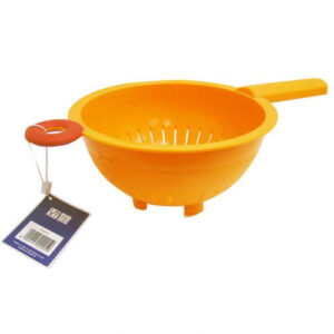 COLADOR GIO MEDIANO CON MANGO ANARANJAD