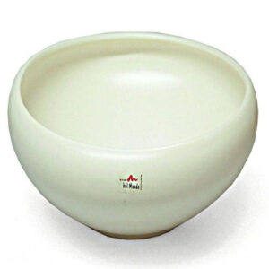 BOWL LAGOS WHITE LA VIDA 26 CM