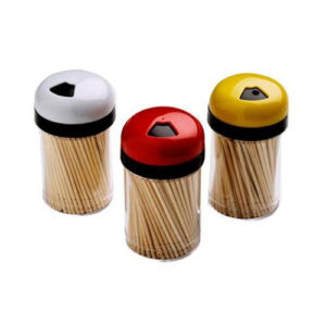 PALILLOS PARA DIENTES S. COOK SET 3 PZ.