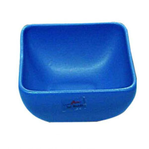 BOWL SPRING BLUE LA VIDA 12X12 CM