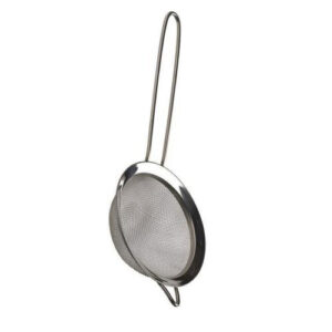 COLADOR ACERO INOXIDABLE 14 CM