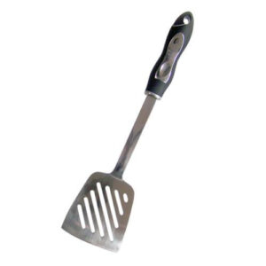 UTENSILIO ESPATULA ACERO INOX