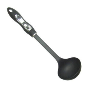 UTENSILIO CUCHARON NYLON MANG