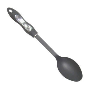 UTENSILIO CUCHARA NYLON MANGO