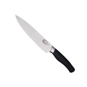 CUCHILLO  CHEF  8" MANGO GOMA PROFEIONAL