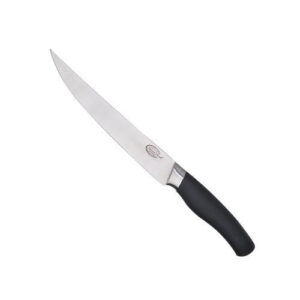 CUCHILLO   8" MANGO GOMA PROFESIONAL EN BLISTER