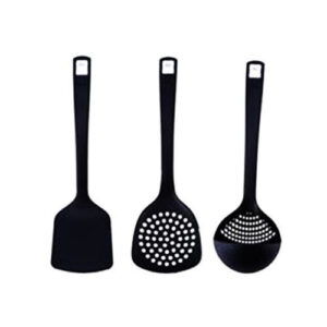 SET 3 GADGETS NYLON NEGRO&ROJO DUO TOOL