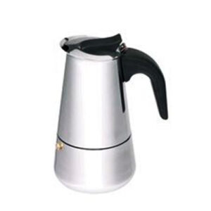 CAFETERA 9 TAZAS SS IND BARISTA