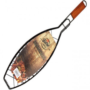 MALLA PARA PARRILLA OVAL 14*58 CM
